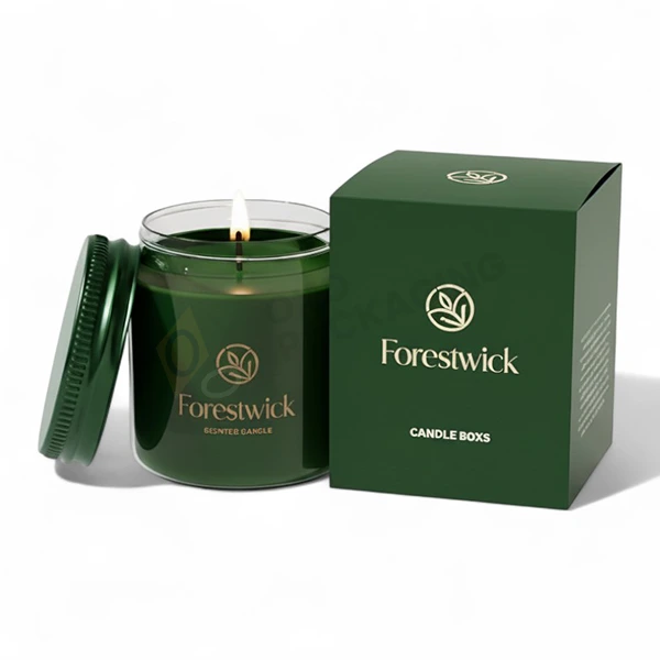 Artisan Candle Gift Set