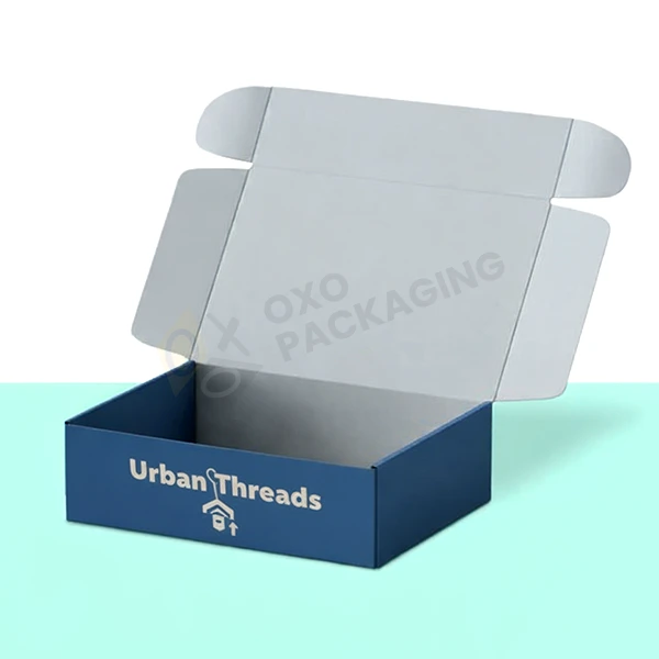 Organic Tea Mailer Box
